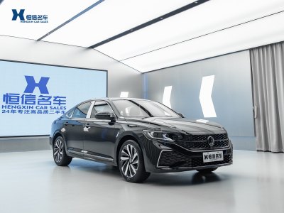 2022年1月 大眾 帕薩特 330TSI 星空精英版圖片