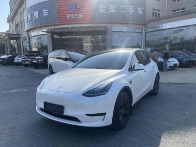 2023年10月 特斯拉 Model 3 煥新版 后輪驅(qū)動(dòng)圖片