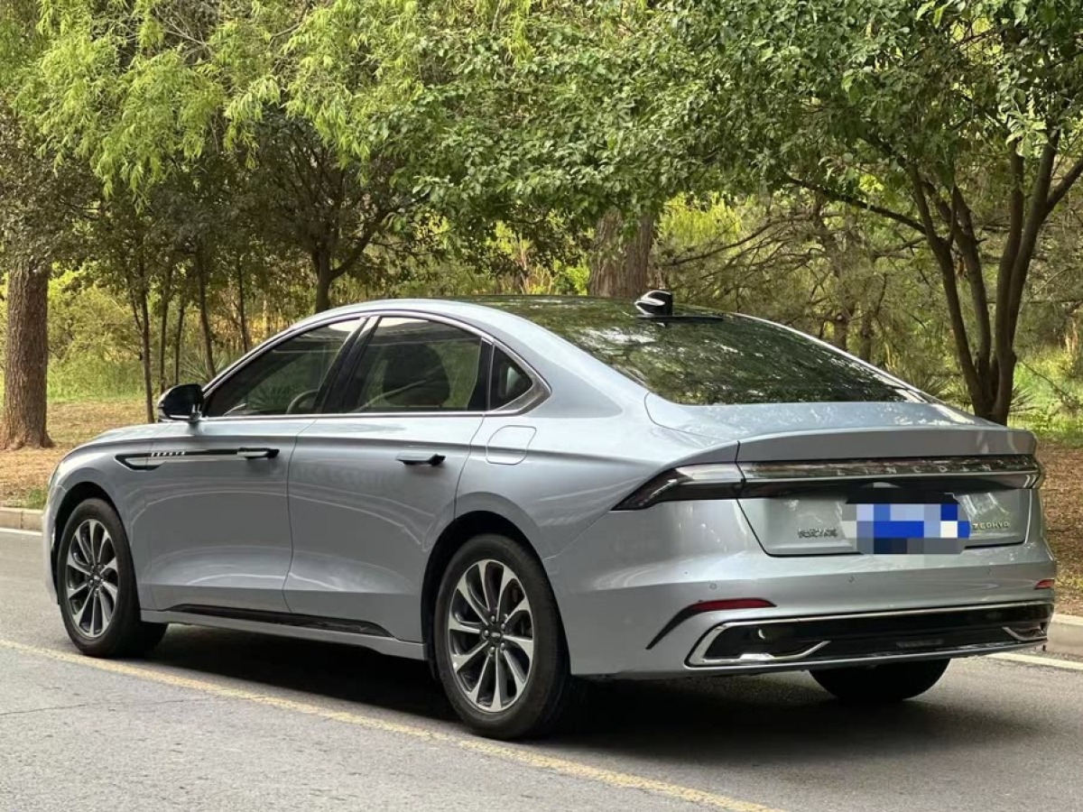 林肯 林肯Z  2022款 改款 i酷 尊享版圖片