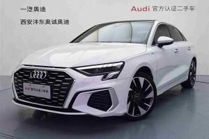 奧迪A3 奧迪 A3L Limousine 35 TFSI 時尚運動型