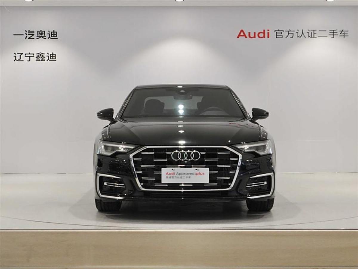 奧迪 奧迪A6L  2024款 45 TFSI 臻選動感型圖片