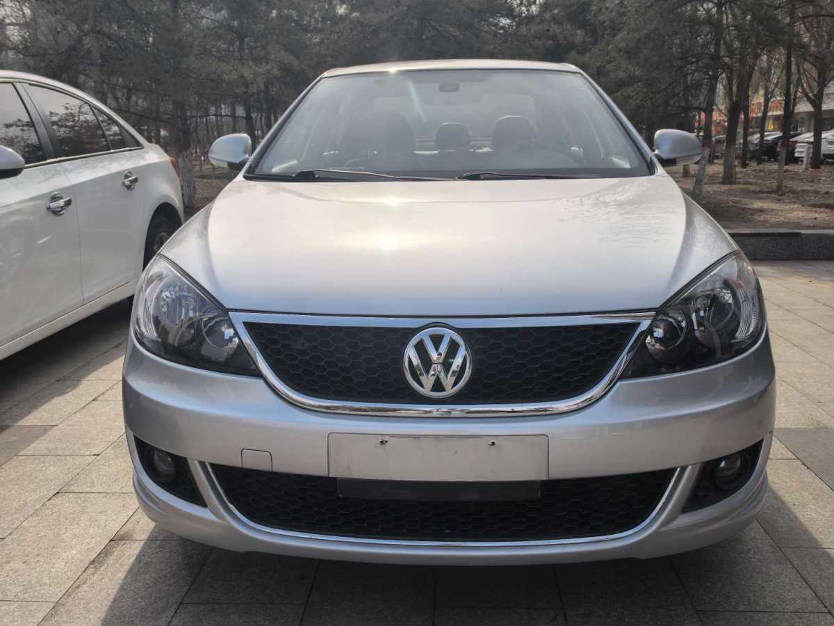 大眾 朗逸  2010款 1.4TSI 運動版圖片