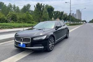 S90 沃尔沃 B5 智逸豪华版