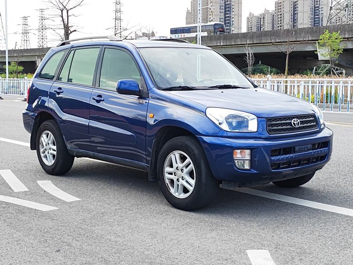 豐田 RAV4  2005款 2.0L 自動圖片