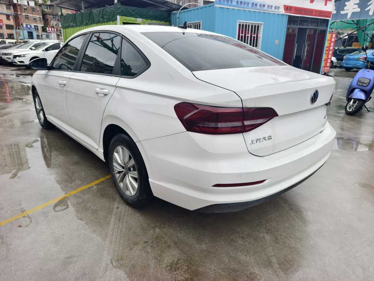 大眾 朗逸  2022款 1.5L 自動(dòng)舒適版圖片