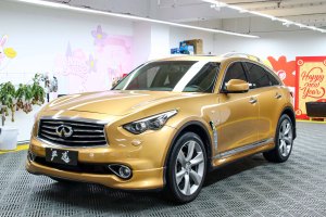 QX70 英菲尼迪 3.7L 超越版