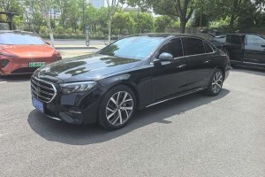 奔馳E級(jí) 奔馳 改款 E 300 L 時(shí)尚型