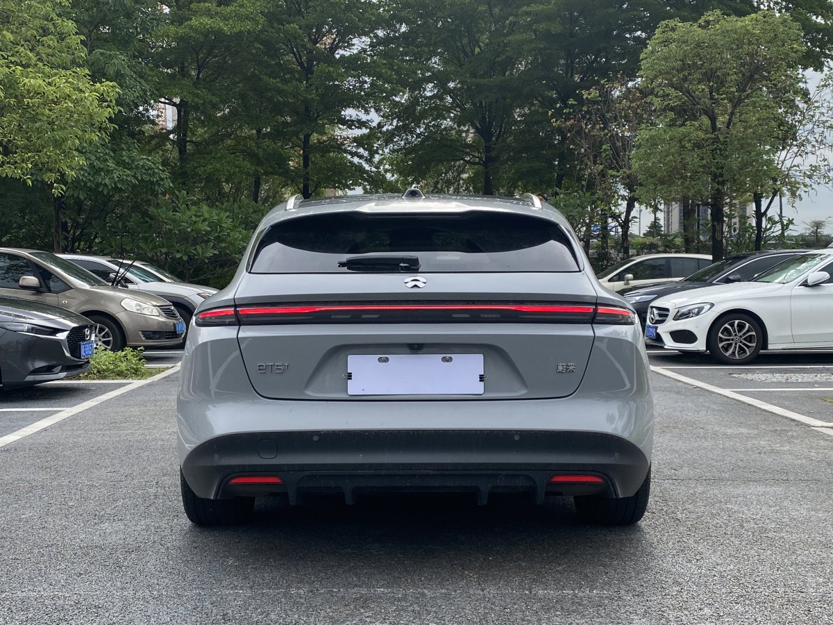 2024年9月蔚來 蔚來ET5T  2024款 75kWh Touring