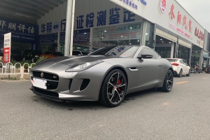 f-type 捷豹 3.0t s 硬頂版