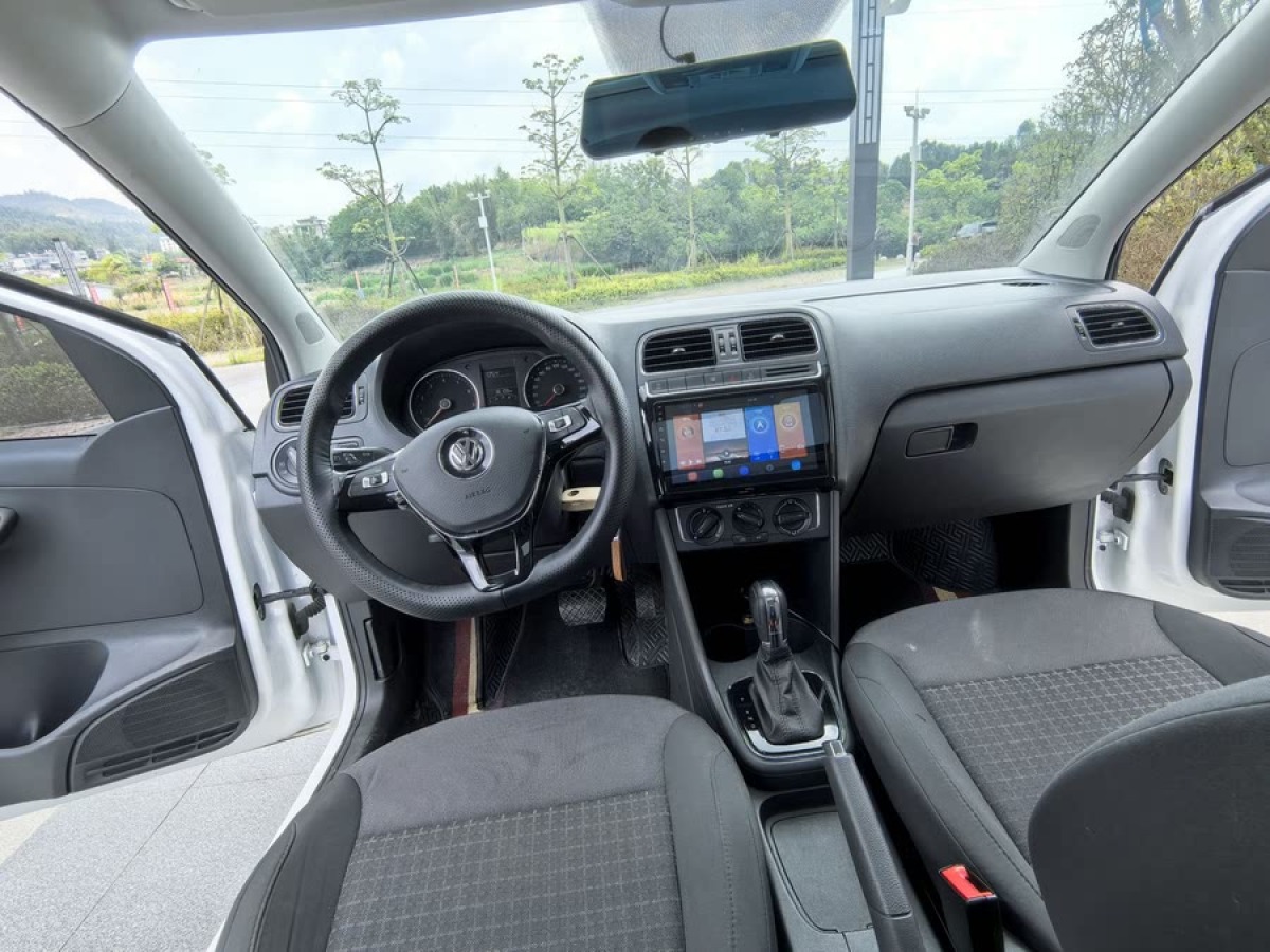 大眾 Polo  2018款 1.5L 自動安享型圖片