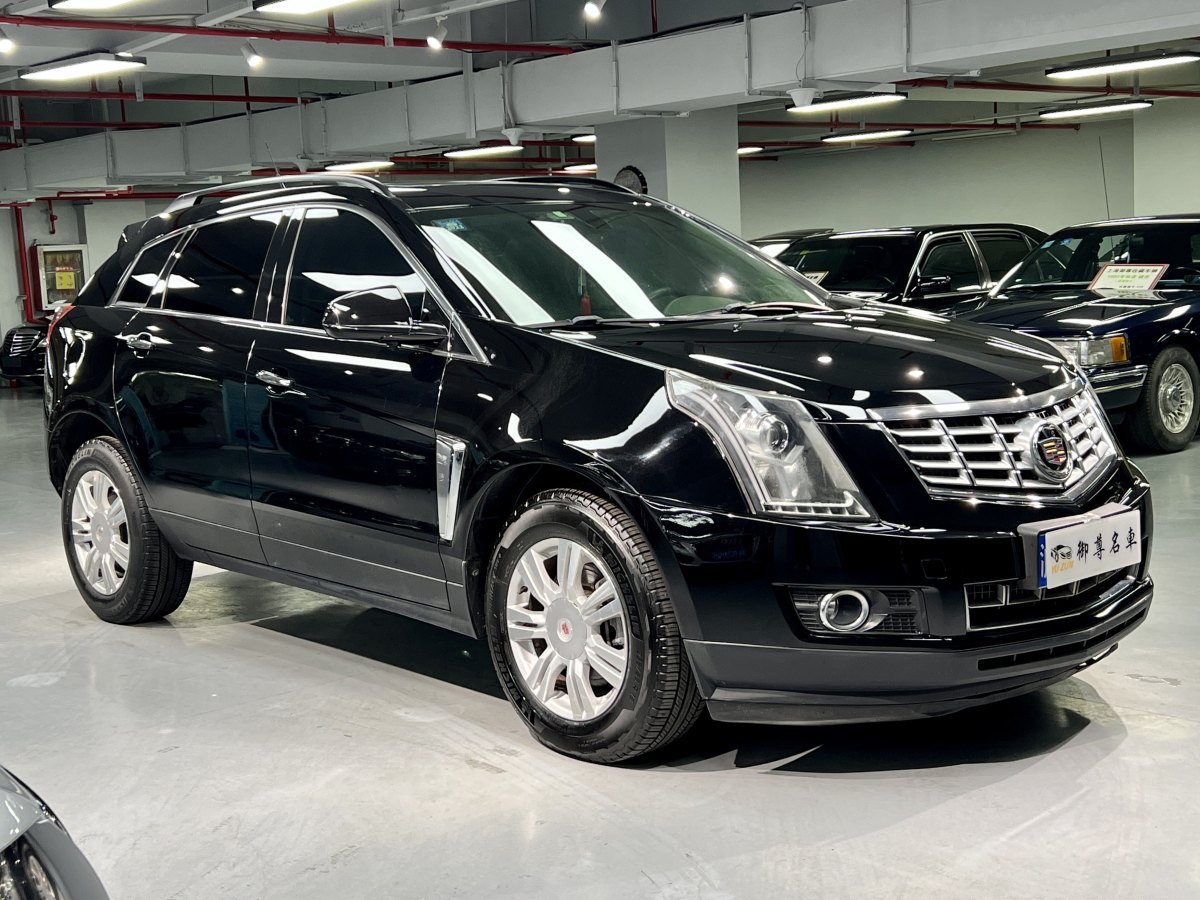 凱迪拉克 SRX  2015款 3.0L 豪華型圖片