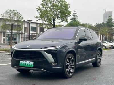 2021年9月 蔚來 ES8 580KM 簽名版 六座版圖片