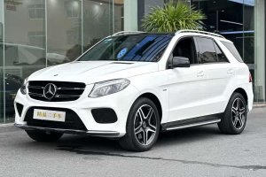 奔馳GLE 奔馳 GLE 450 AMG 4MATIC