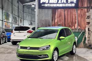 Polo 大眾 1.6L 自動(dòng)豪華版