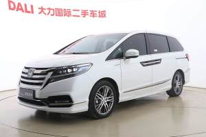 艾力绅 本田 2.0L 混动豪华版