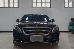 奔馳S級 奔馳 S 400 L HYBRID