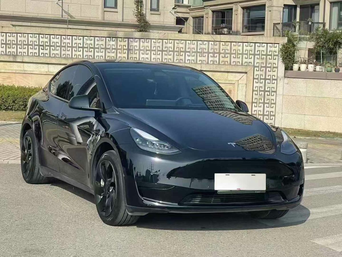 特斯拉 Model S  2023款 三電機(jī)全輪驅(qū)動 Plaid版圖片