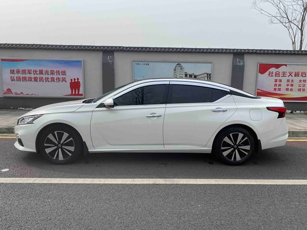 日產(chǎn) 天籟  2021款 2.0L XL 舒適版圖片