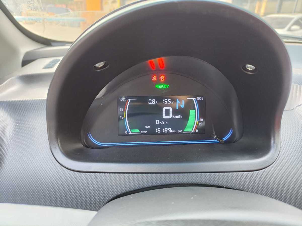 江鈴新能源 江鈴e200l 2020款 e200l標準型(302km)圖片