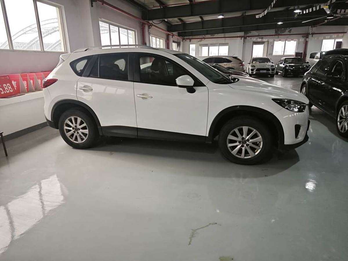 馬自達(dá) CX-5  2013款 2.0L 手動(dòng)兩驅(qū)舒適型圖片