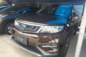 博越 吉利 1.8TD 自動(dòng)兩驅(qū)智聯(lián)型4G互聯(lián)版