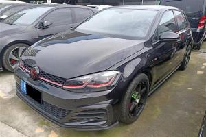 高尔夫GTI 大众 2.0TSI GTI