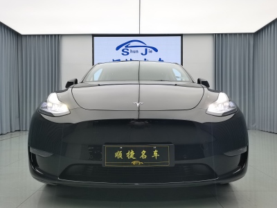 2022年3月 特斯拉 Model Y 长续航焕新版 双电机全轮驱动图片