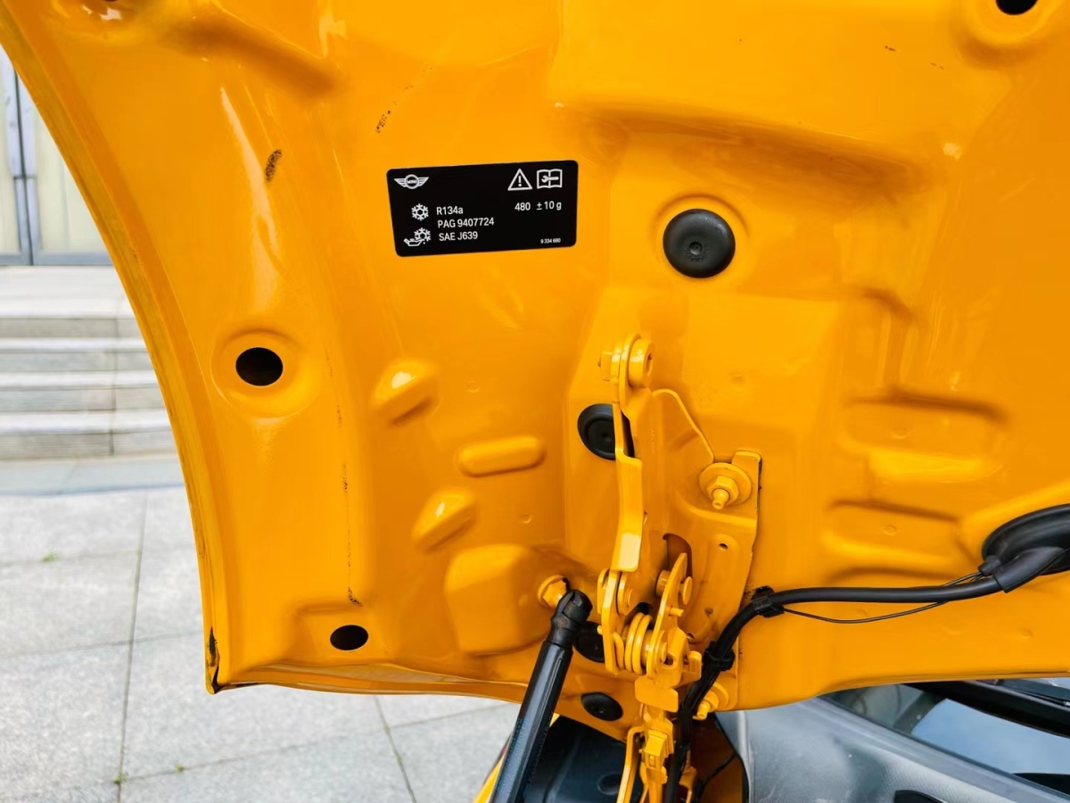 MINI MINI  2015款 1.5T COOPER Fun 五門版圖片
