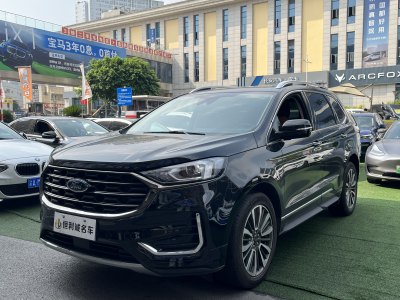 2021年6月 福特 锐界 改款 PLUS EcoBoost 245 两驱豪锐型 7座图片