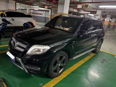 2015年1月 奔馳 奔馳GLK級(jí) GLK 260 4MATIC 動(dòng)感型 極致版圖片