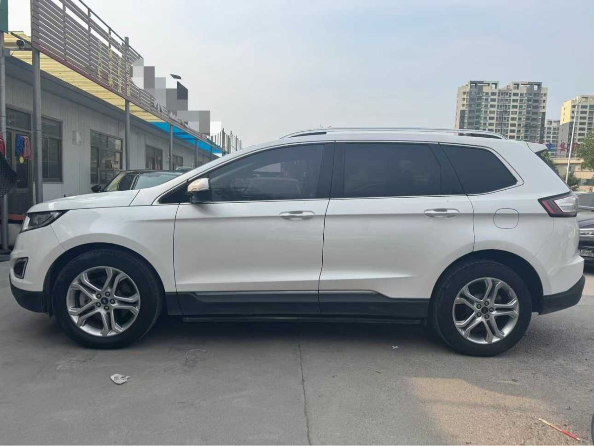福特 銳界  2018款 2018款 改款 EcoBoost 245 兩驅(qū)鉑銳型 5座 國(guó)VI圖片