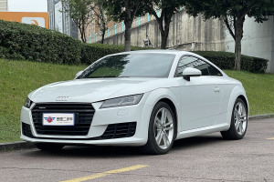 奥迪TT 奥迪 TT Coupe 45 TFSI quattro