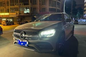 奔驰GLC 奔驰 改款 GLC 300 4MATIC 动感型