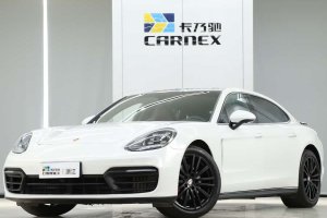 Panamera 保時捷 Panamera 行政加長版 2.9T