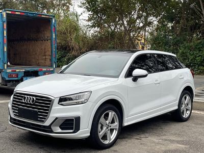 2019年5月 奧迪 奧迪Q2L 35TFSI 時(shí)尚致雅型圖片