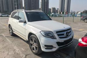 奔馳GLK級 奔馳 GLK 260 4MATIC 動感型 極致版