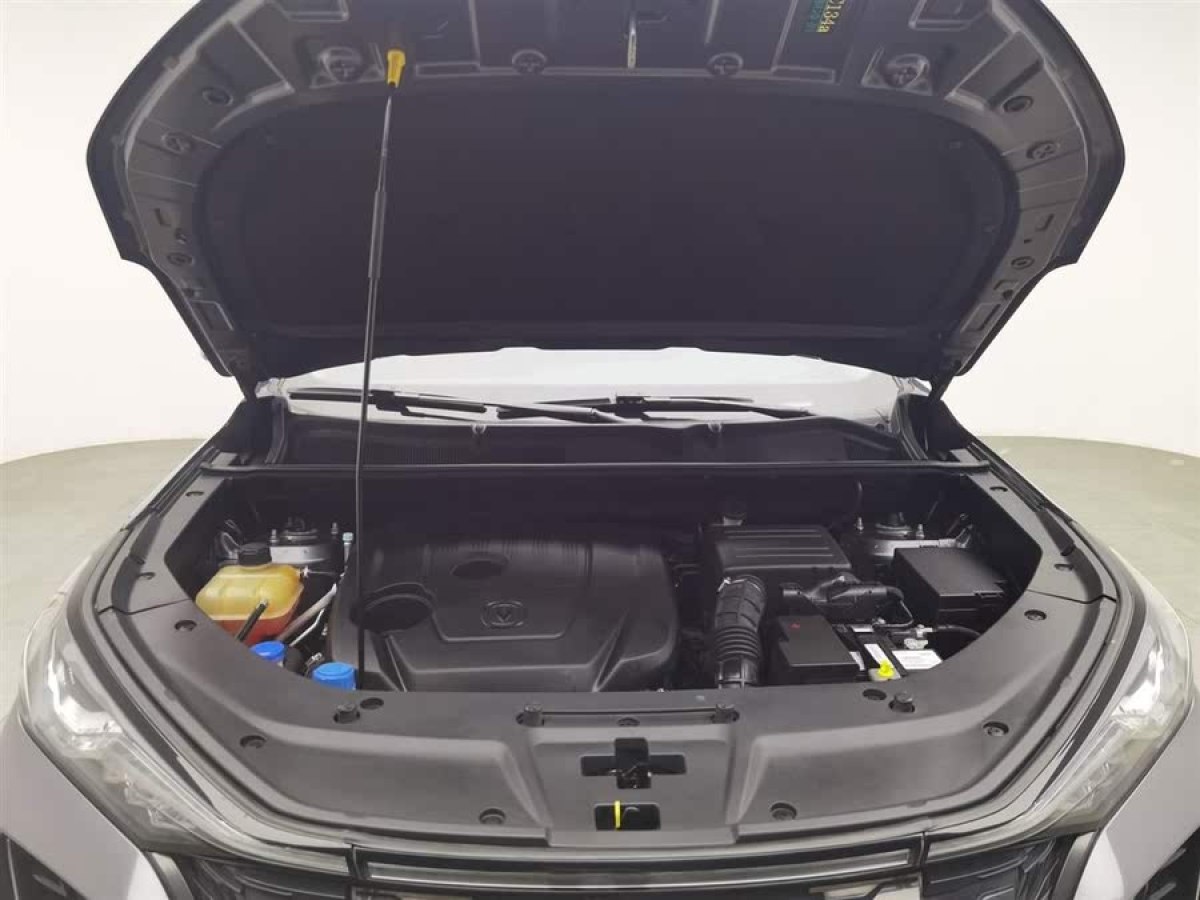 長安 CS75 PLUS  2022款 1.5T 自動(dòng)豪華型圖片
