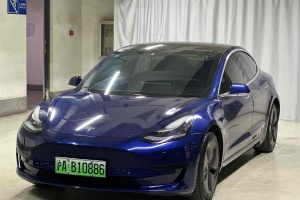 Model 3 特斯拉 改款 標(biāo)準(zhǔn)續(xù)航后驅(qū)升級版