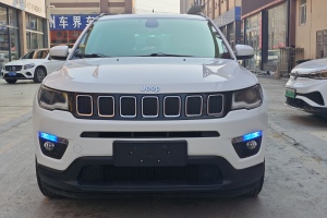 指南者 Jeep 200T 自动驭享版