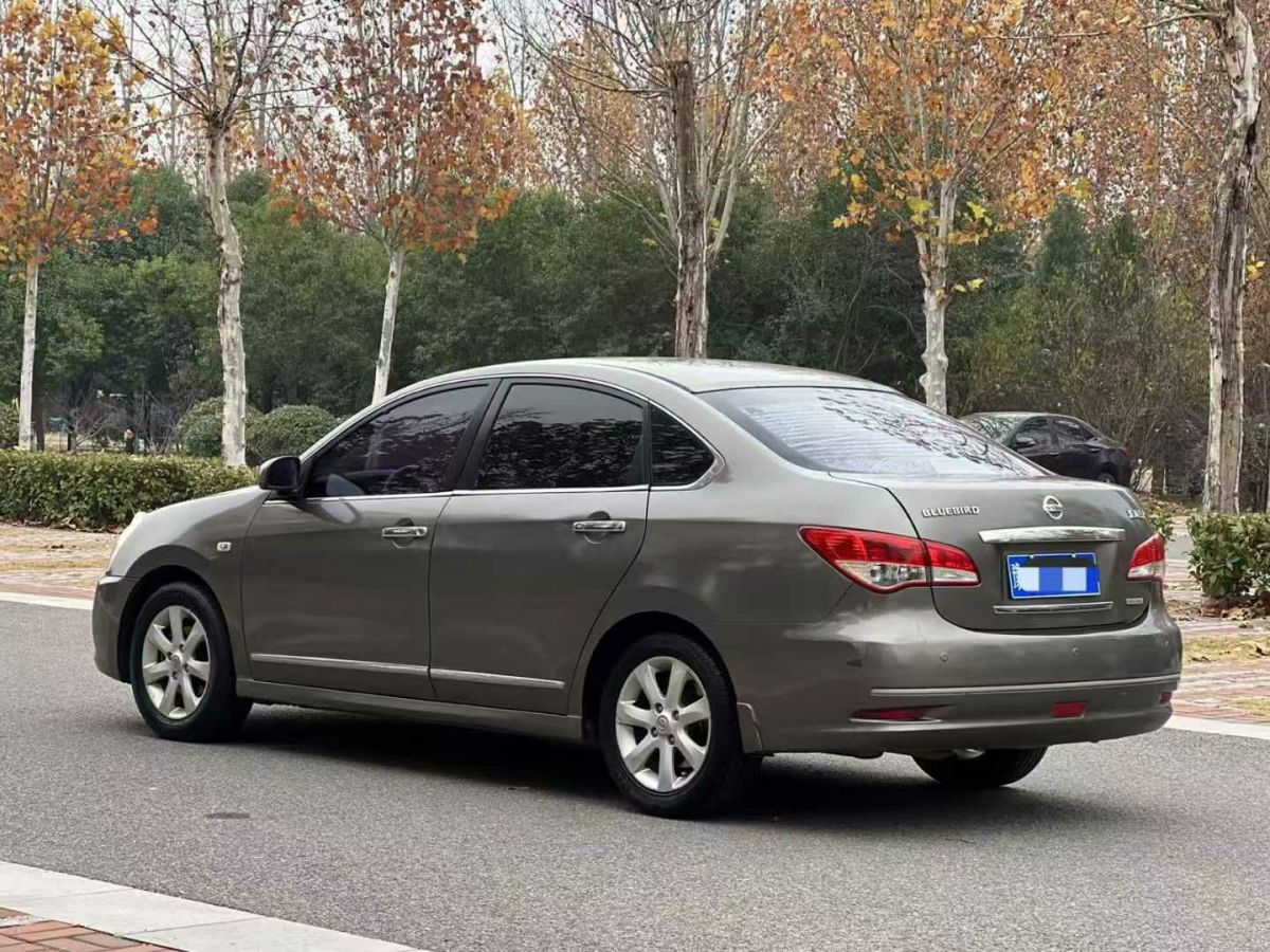 日產(chǎn) 軒逸  2012款 1.6 XE 舒適版圖片