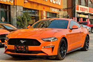 Mustang 福特 2.3L EcoBoost