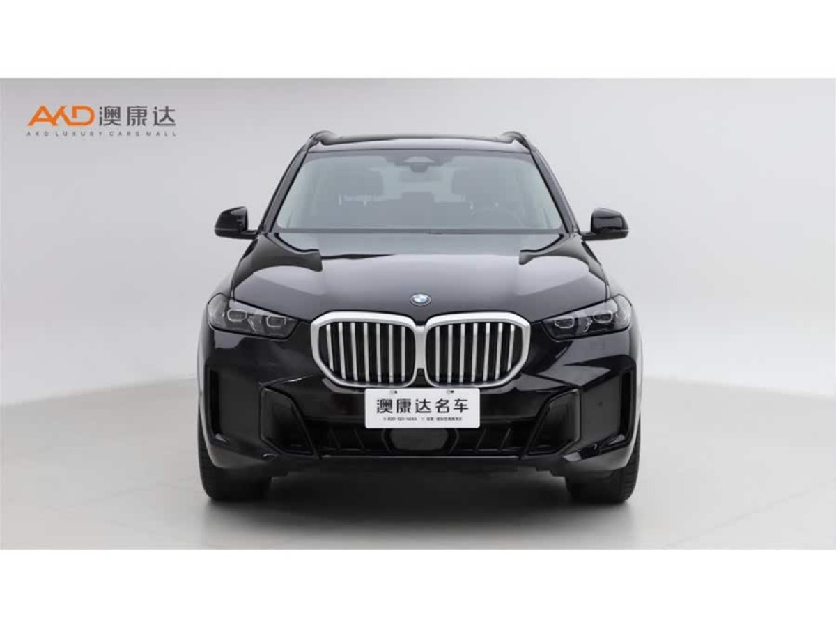 寶馬 寶馬X5  2023款 xDrive 30Li 尊享型M運動曜夜套裝圖片