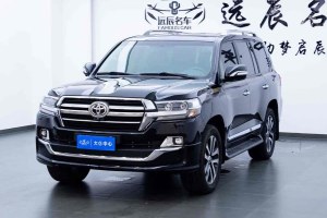 蘭德酷路澤 豐田 4.0L 中東版