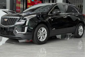 XT5 凱迪拉克 改款 28T 四驅(qū)豪華型