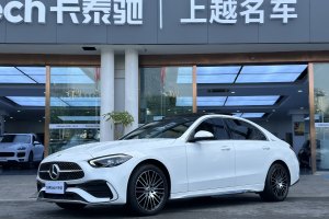 奔驰C级 奔驰 改款 C 260 L 运动版