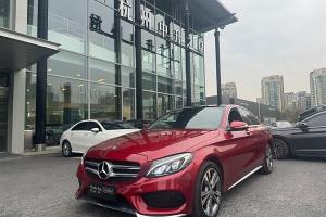 奔馳C級(jí) 奔馳 C 200 L 4MATIC