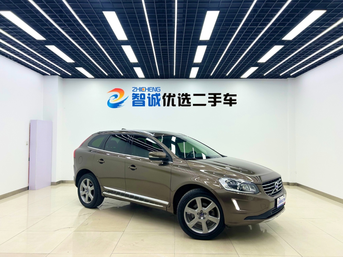 沃爾沃 XC60  2014款 T6 智逸版圖片