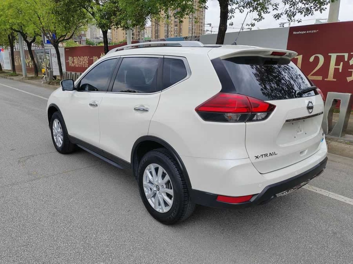 日產(chǎn) 奇駿  2017款 2.0L CVT舒適版 2WD圖片