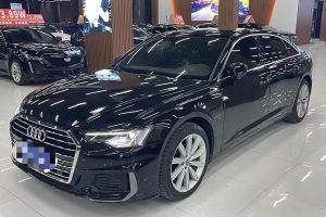 奥迪A6L 奥迪 45 TFSI 臻选动感型