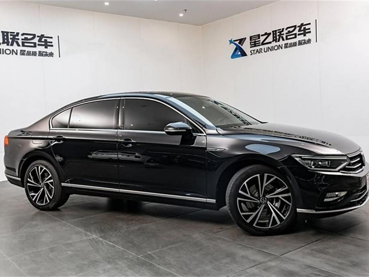 大眾 邁騰  2021款 330TSI DSG 30周年紀念版圖片